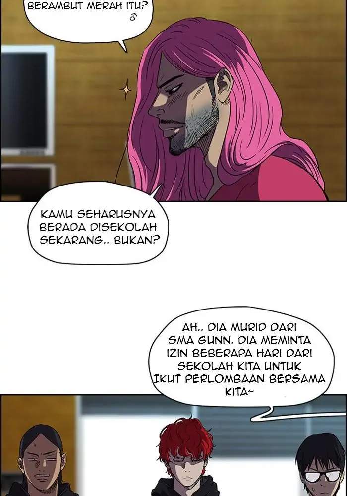 Wind Breaker Chapter 67 - halaman 27