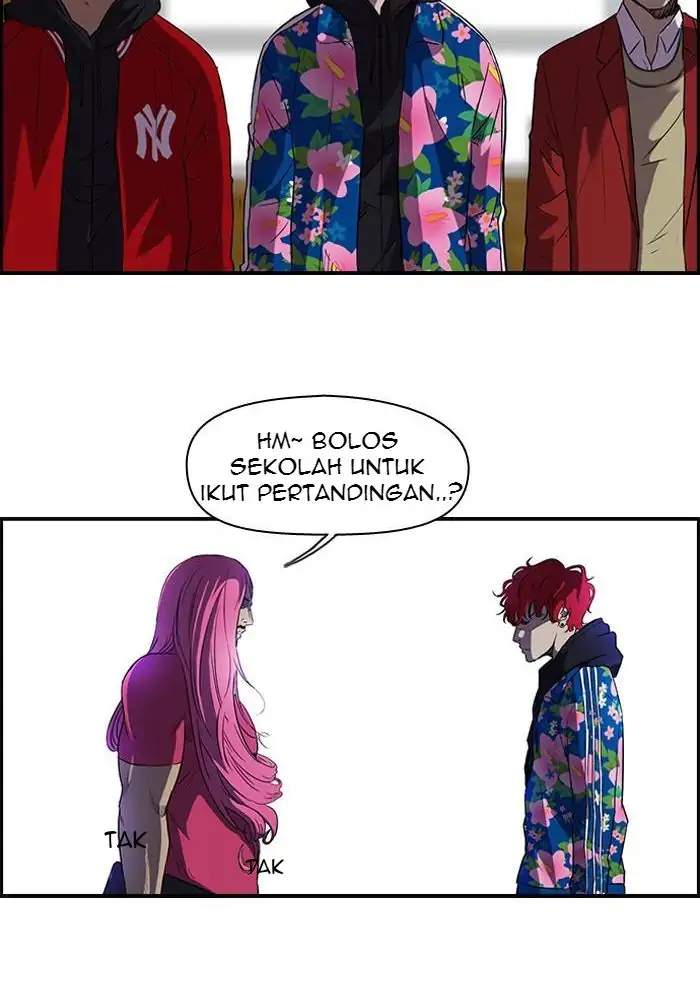 Wind Breaker Chapter 67 - halaman 28
