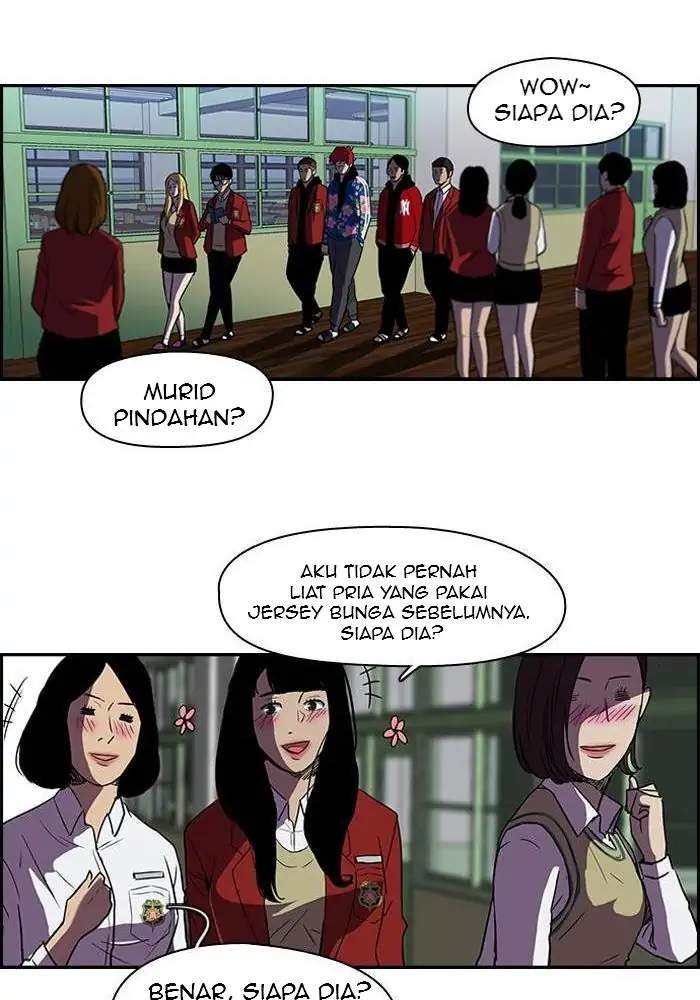 Wind Breaker Chapter 67 - halaman 34