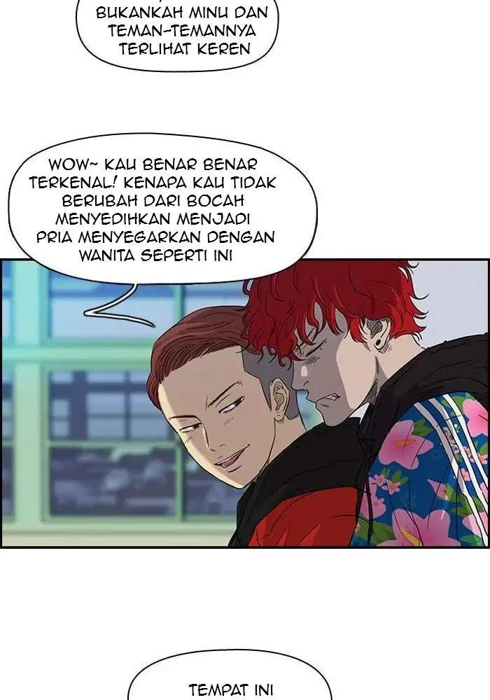 Wind Breaker Chapter 67 - halaman 35