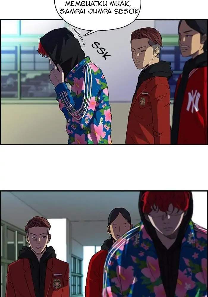 Wind Breaker Chapter 67 - halaman 36
