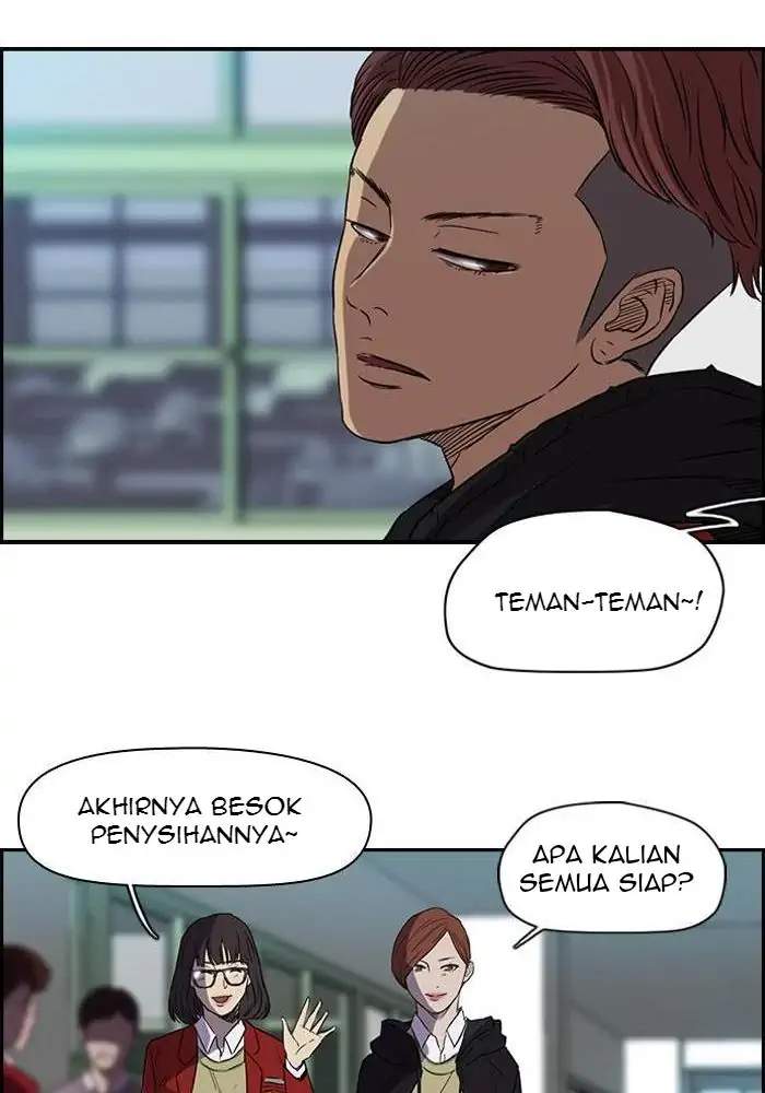 Wind Breaker Chapter 67 - halaman 38