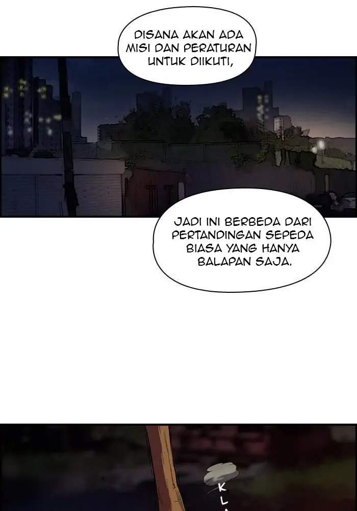 Wind Breaker Chapter 67 - halaman 57