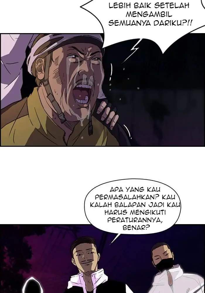 Wind Breaker Chapter 67 - halaman 59