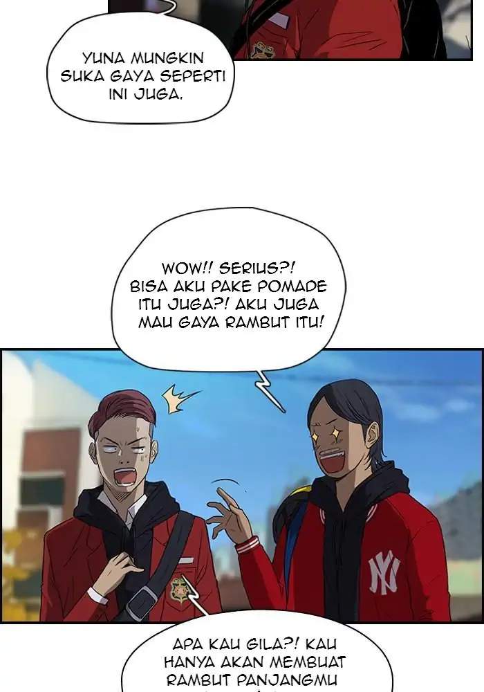 Wind Breaker Chapter 67 - halaman 6