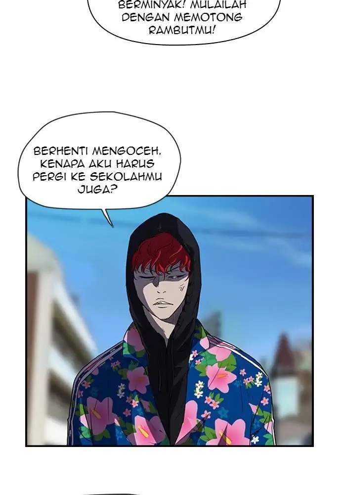 Wind Breaker Chapter 67 - halaman 7