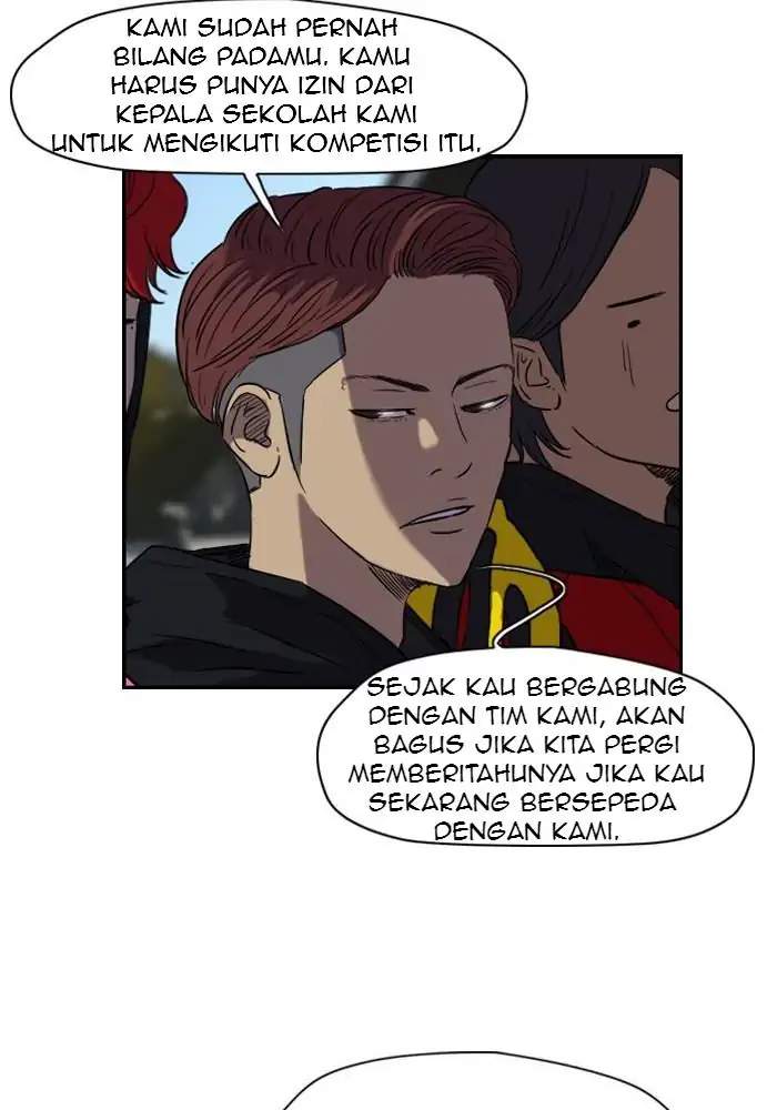 Wind Breaker Chapter 67 - halaman 8