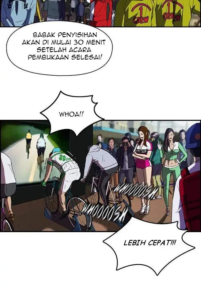 Wind Breaker Chapter 68 - halaman 14