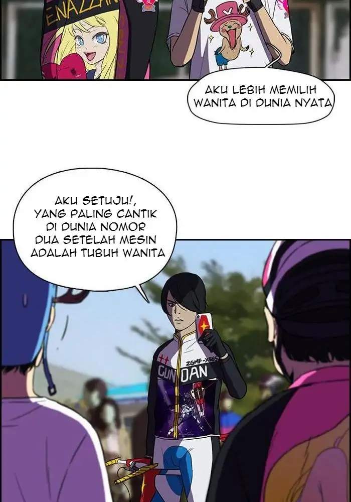 Wind Breaker Chapter 68 - halaman 17