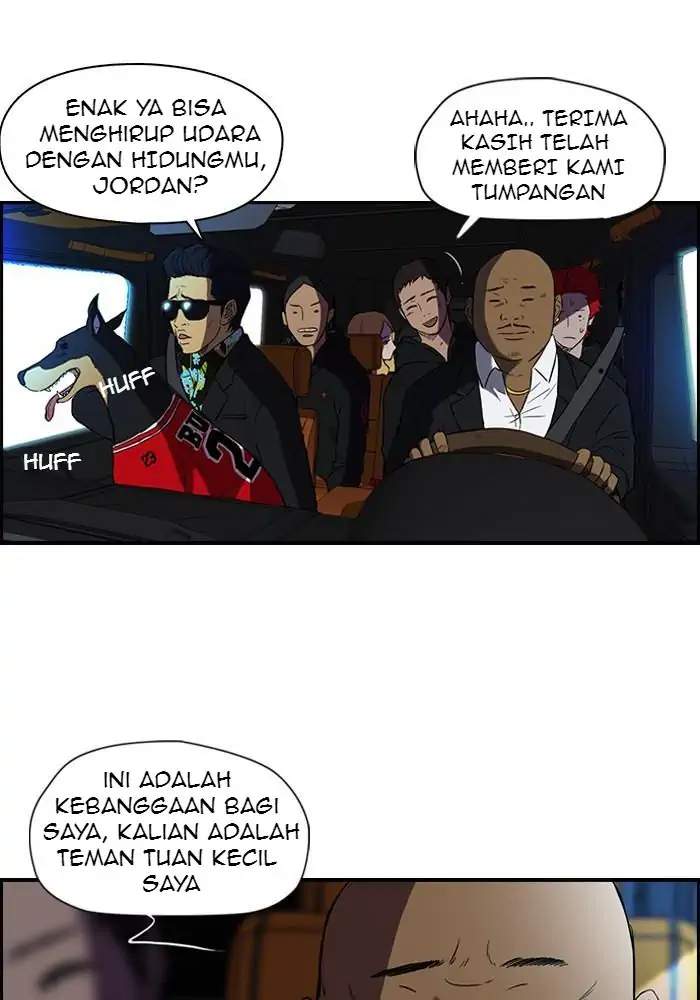 Wind Breaker Chapter 68 - halaman 2