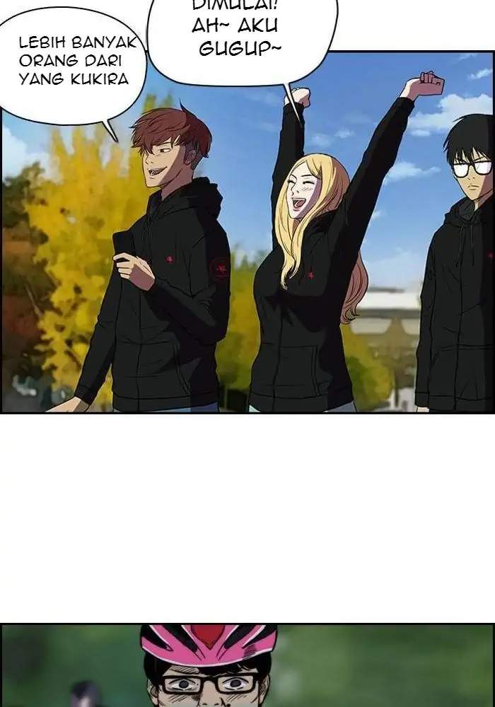 Wind Breaker Chapter 68 - halaman 21