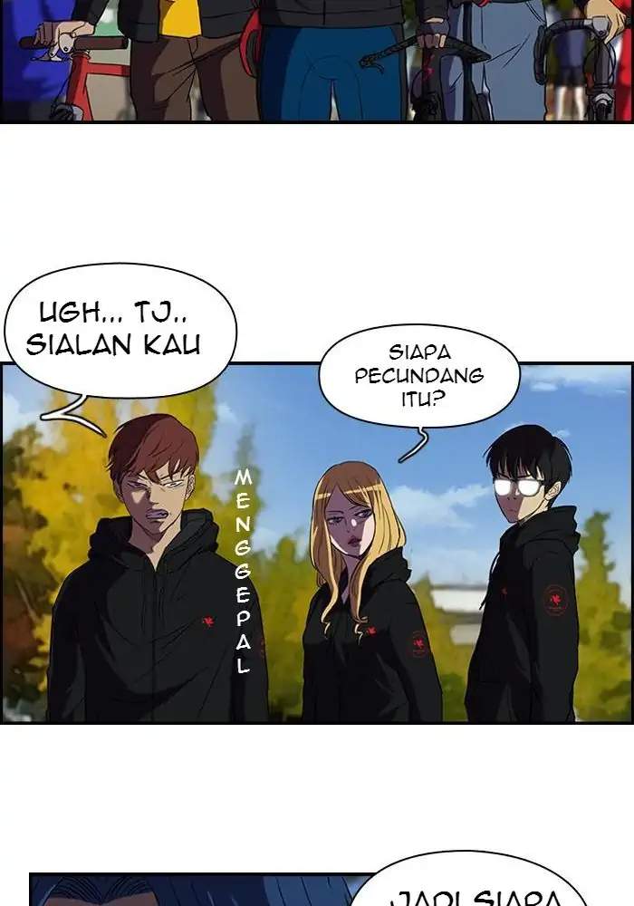 Wind Breaker Chapter 68 - halaman 31