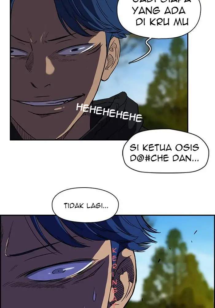 Wind Breaker Chapter 68 - halaman 32