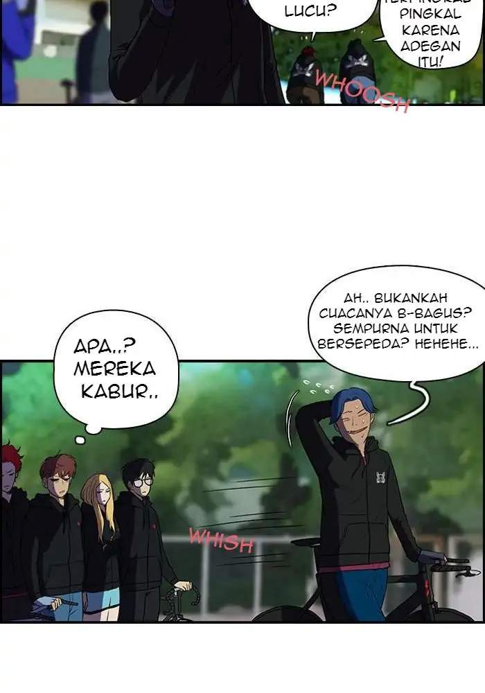 Wind Breaker Chapter 68 - halaman 36