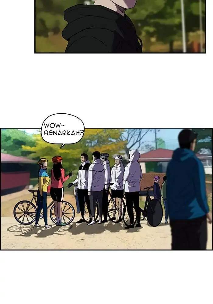 Wind Breaker Chapter 68 - halaman 38