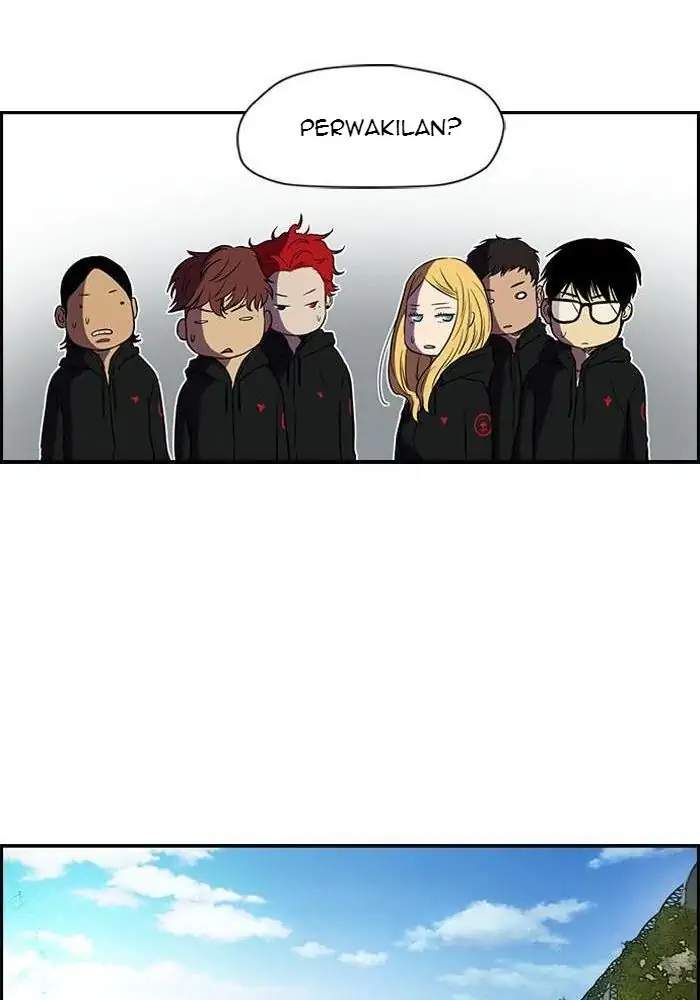 Wind Breaker Chapter 68 - halaman 47