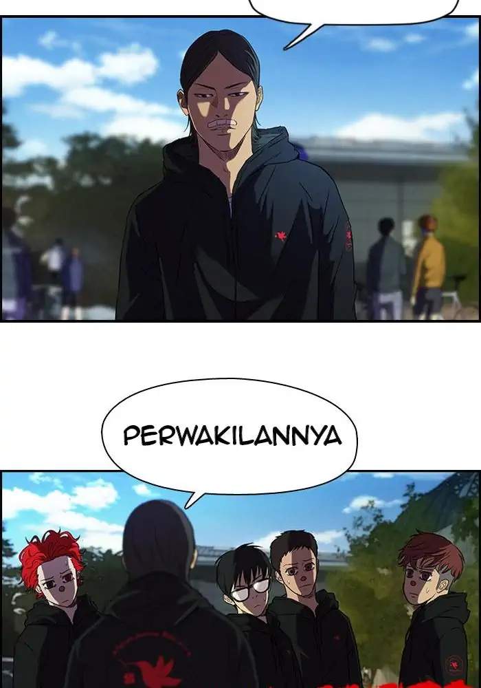 Wind Breaker Chapter 68 - halaman 55