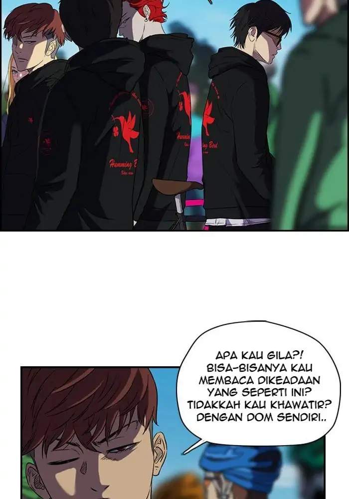 Wind Breaker Chapter 69 - halaman 27