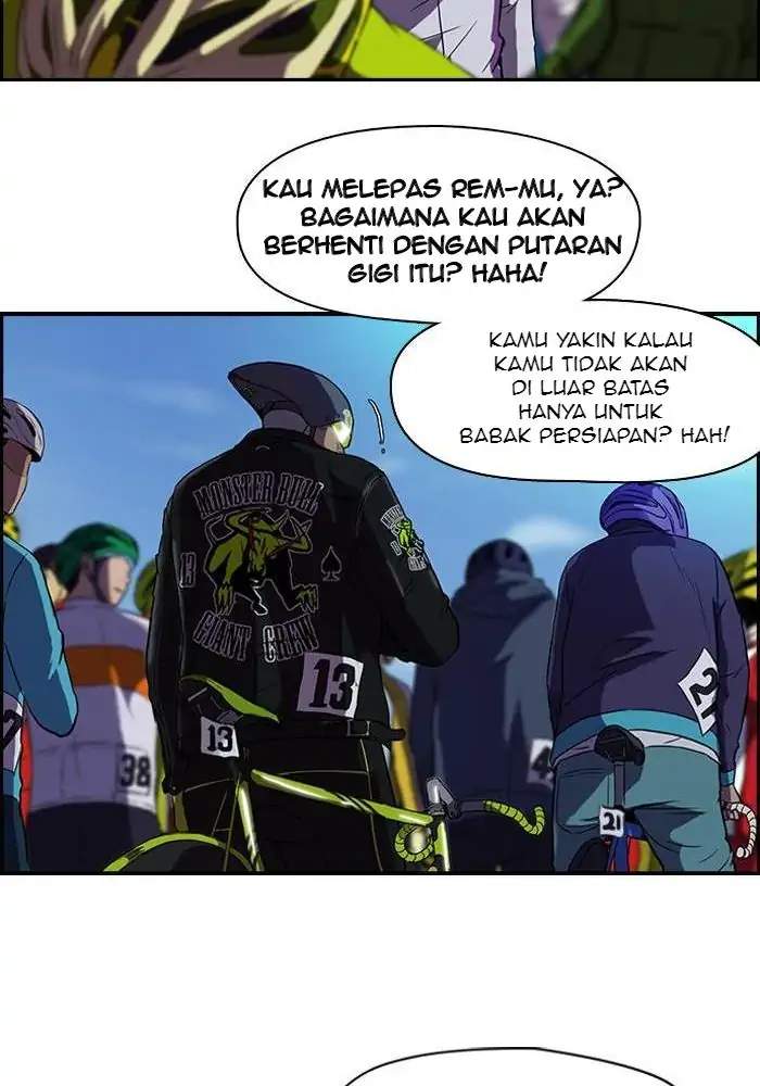 Wind Breaker Chapter 69 - halaman 33