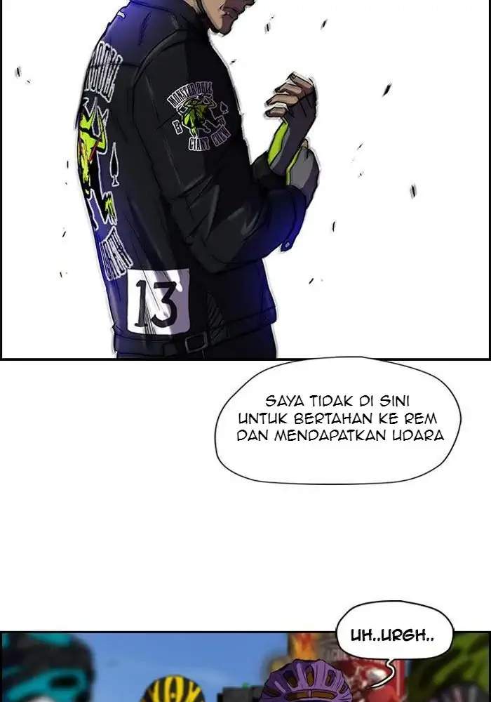 Wind Breaker Chapter 69 - halaman 37