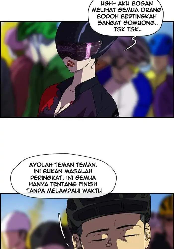 Wind Breaker Chapter 69 - halaman 42