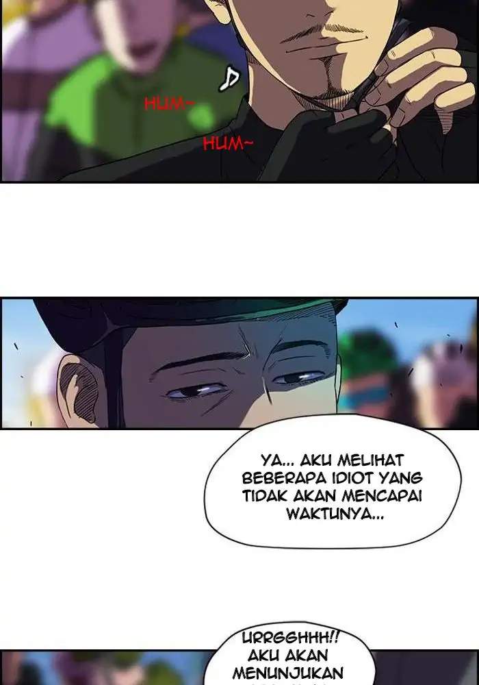 Wind Breaker Chapter 69 - halaman 43