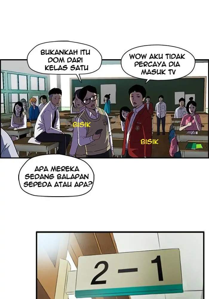 Wind Breaker Chapter 69 - halaman 8