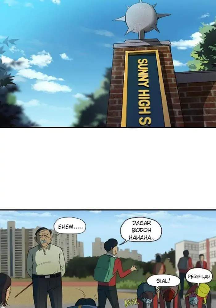 Wind Breaker Chapter 7 - halaman 10