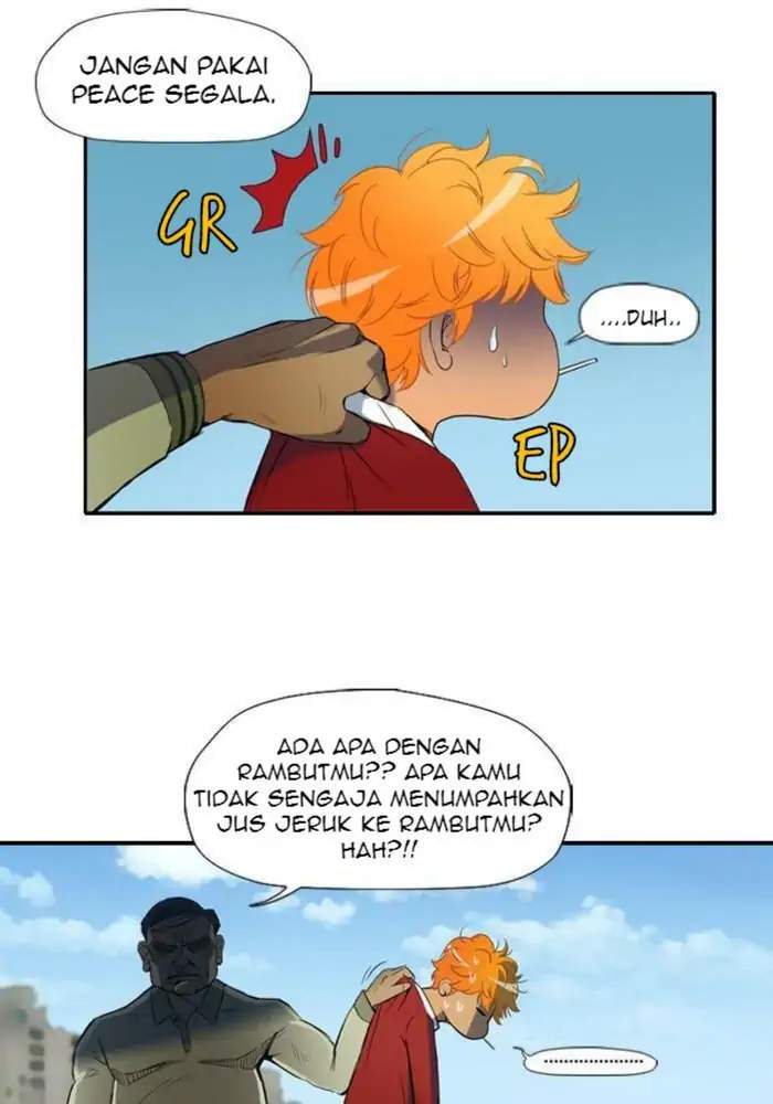 Wind Breaker Chapter 7 - halaman 14