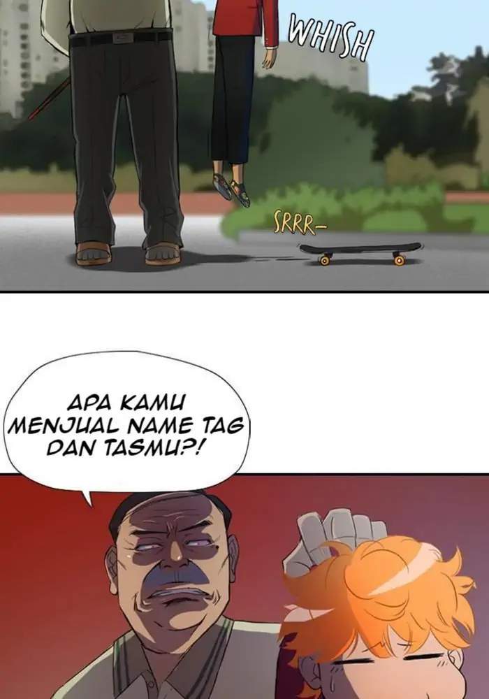 Wind Breaker Chapter 7 - halaman 15