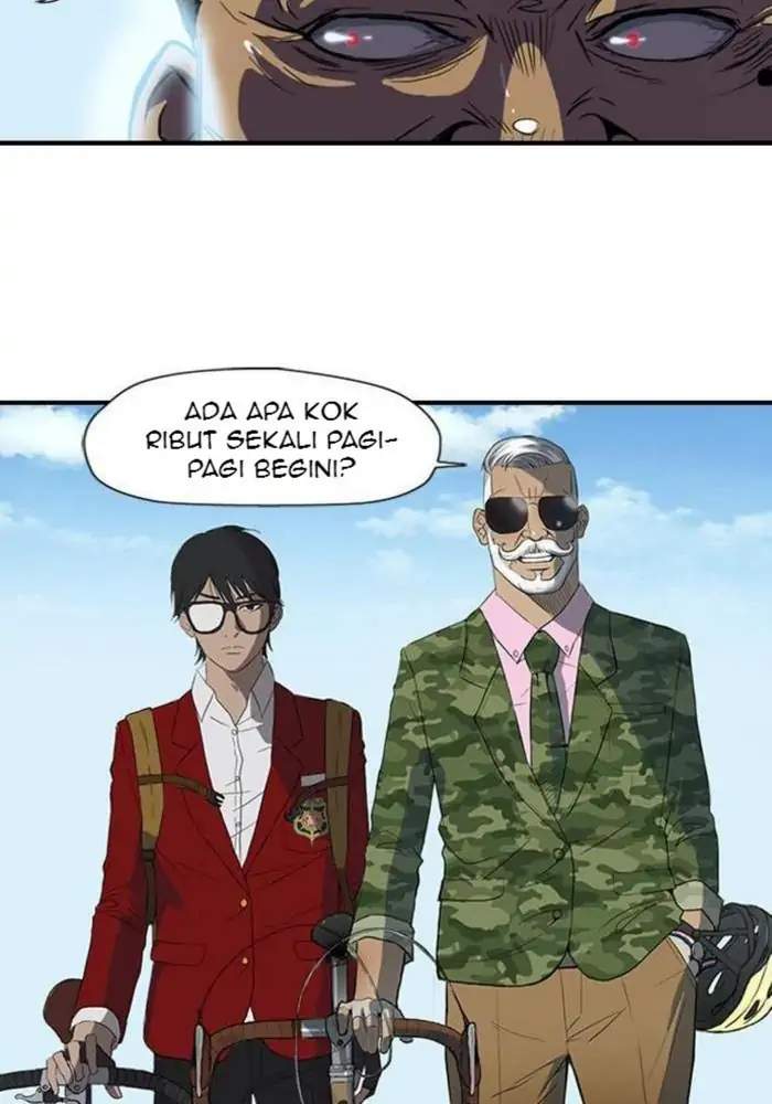 Wind Breaker Chapter 7 - halaman 17