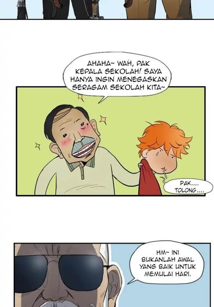 Wind Breaker Chapter 7 - halaman 18