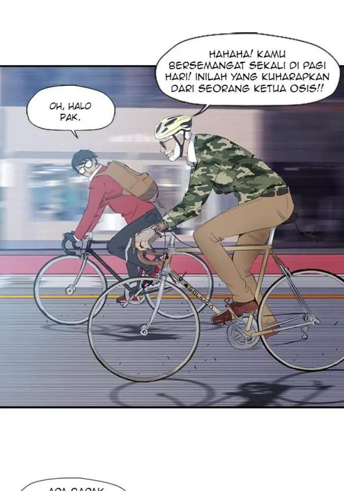 Wind Breaker Chapter 7 - halaman 2