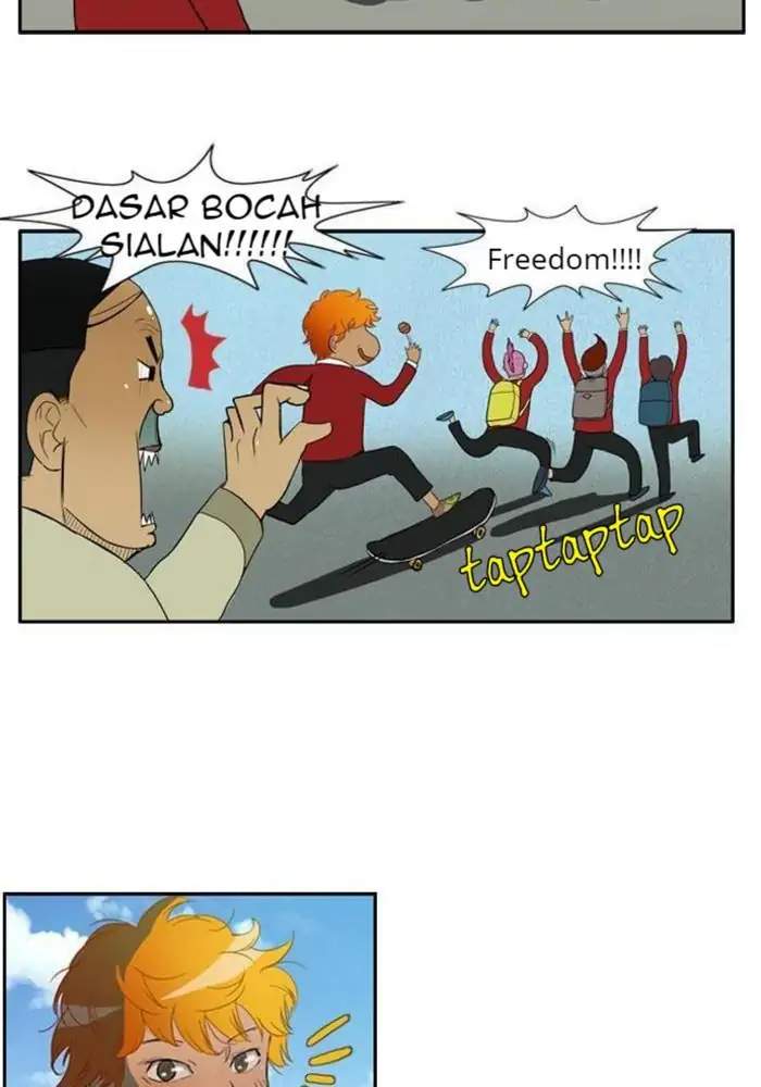 Wind Breaker Chapter 7 - halaman 20