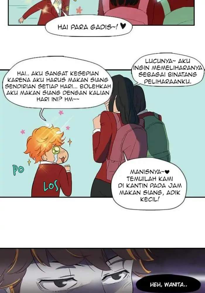 Wind Breaker Chapter 7 - halaman 22