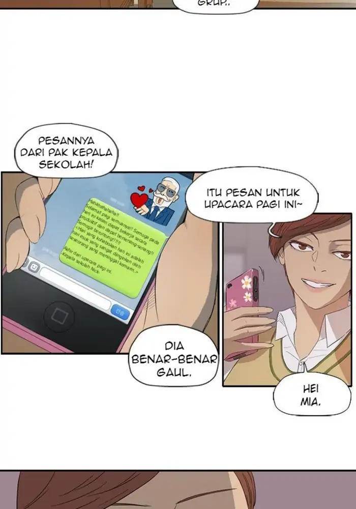 Wind Breaker Chapter 7 - halaman 26