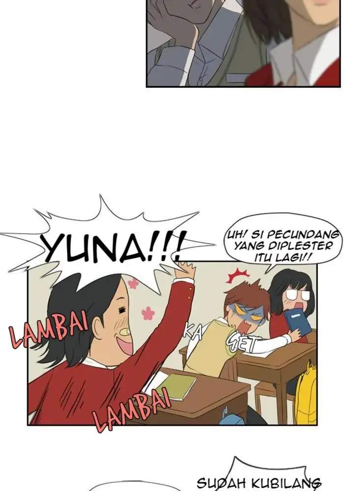 Wind Breaker Chapter 7 - halaman 28