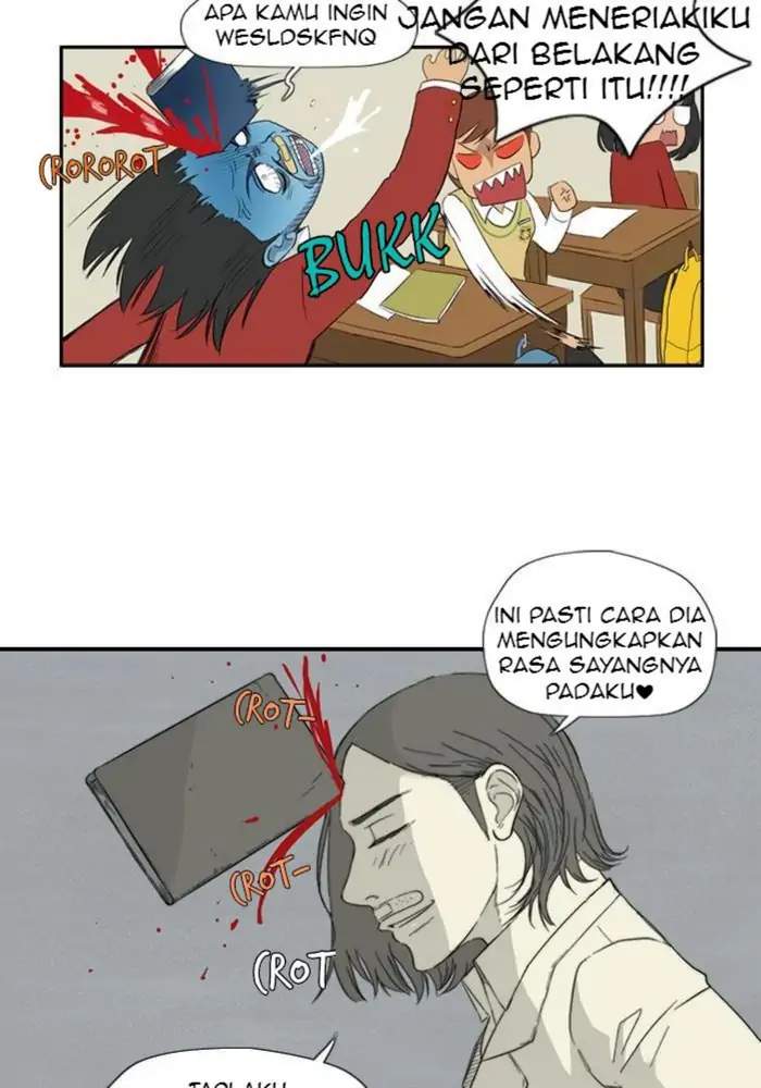 Wind Breaker Chapter 7 - halaman 29