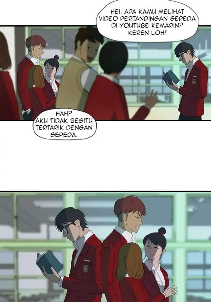 Wind Breaker Chapter 7 - halaman 31