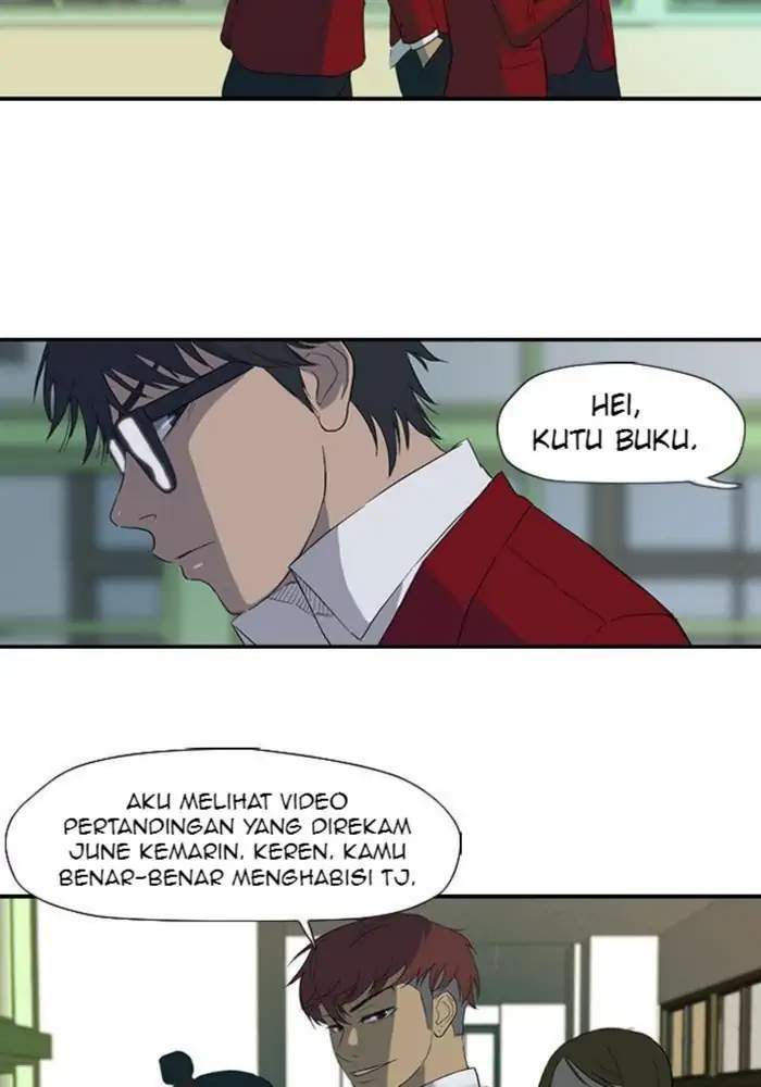 Wind Breaker Chapter 7 - halaman 32