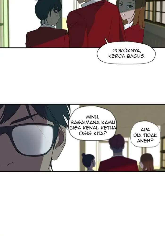 Wind Breaker Chapter 7 - halaman 33