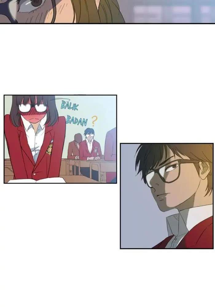 Wind Breaker Chapter 7 - halaman 40
