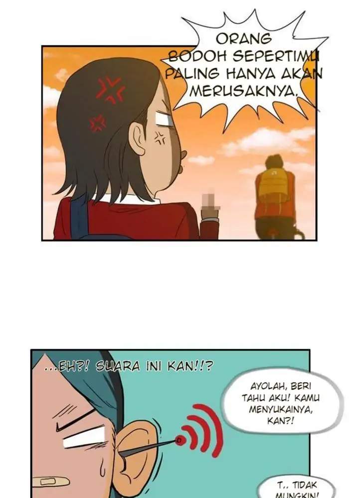 Wind Breaker Chapter 7 - halaman 45