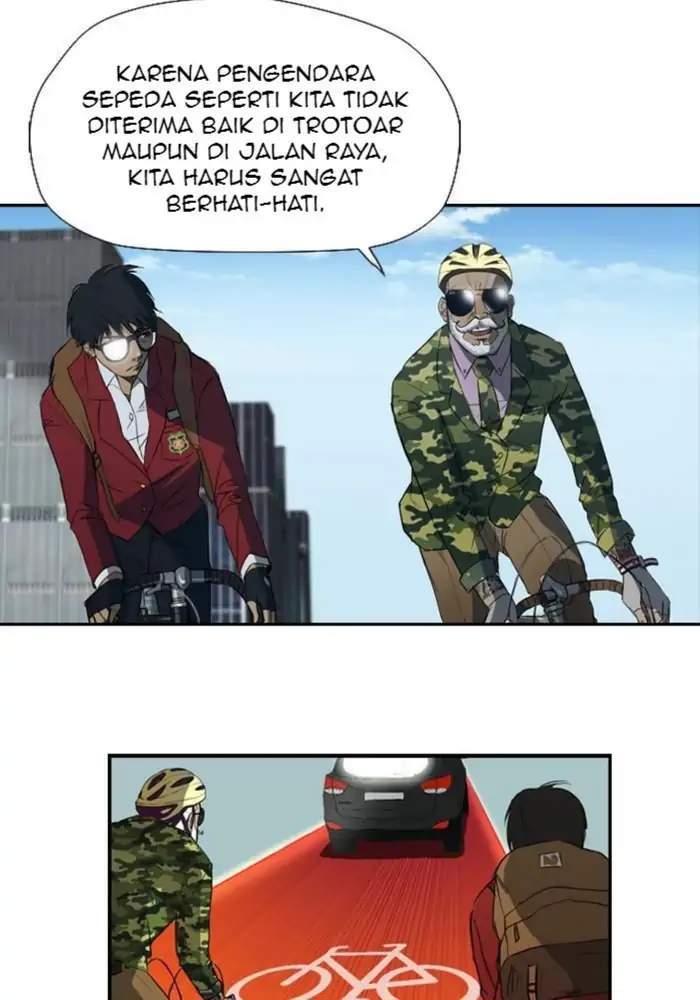 Wind Breaker Chapter 7 - halaman 5