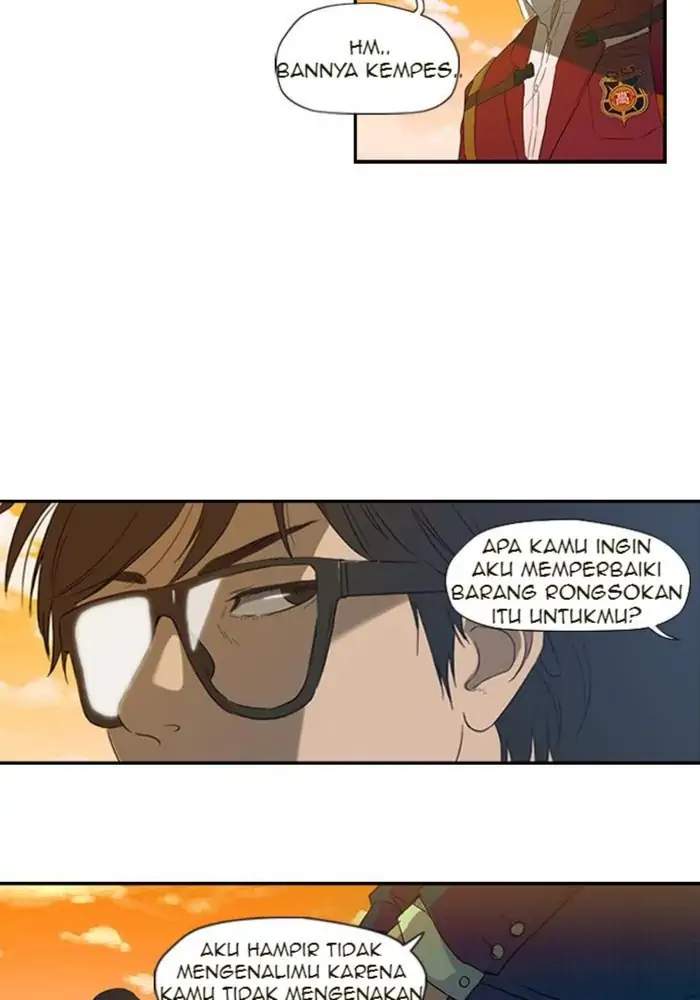 Wind Breaker Chapter 7 - halaman 54