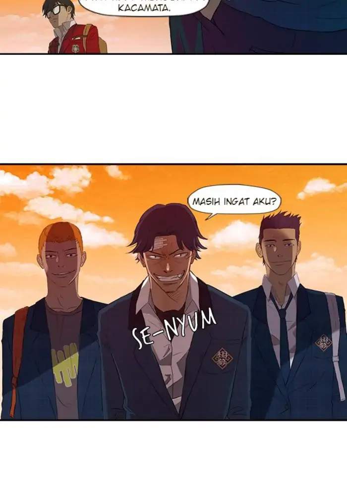 Wind Breaker Chapter 7 - halaman 55