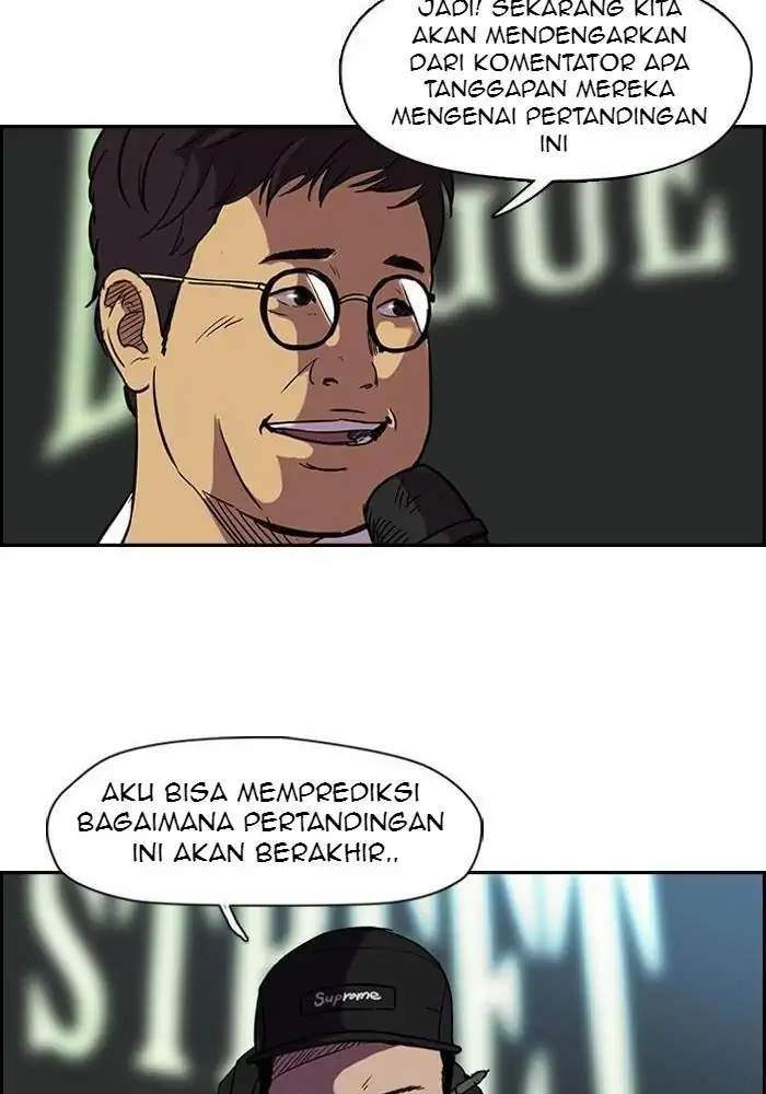 Wind Breaker Chapter 70 - halaman 18