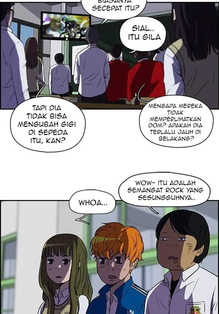 Wind Breaker Chapter 70 - halaman 26