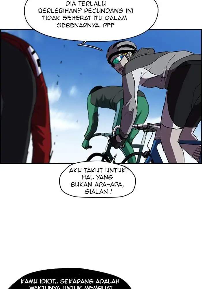 Wind Breaker Chapter 70 - halaman 4
