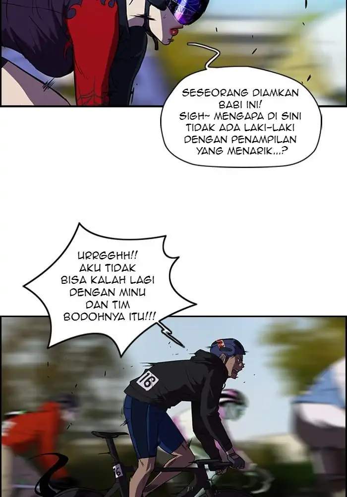 Wind Breaker Chapter 70 - halaman 8